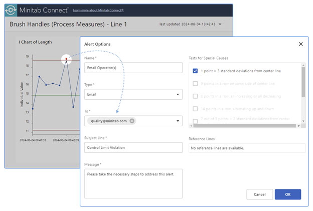 Feature Enhancement: Alert Enhancements