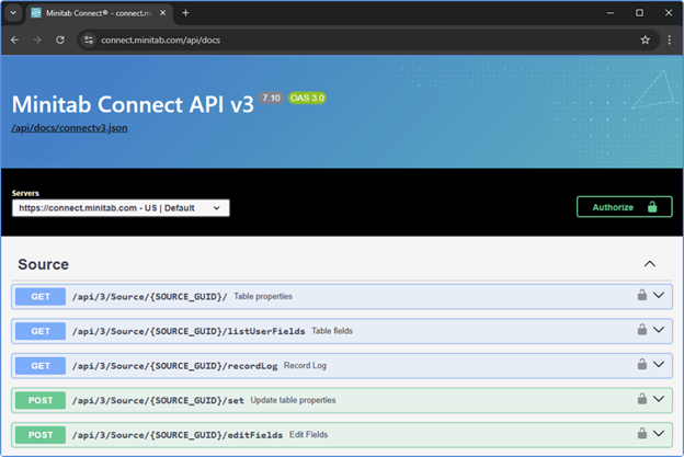 Enhancement: API Documentation