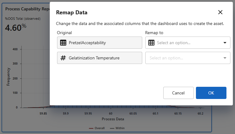 Copy and Remap Dashboard Assets