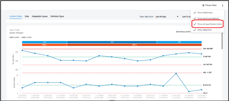Net Content Reporting Additions