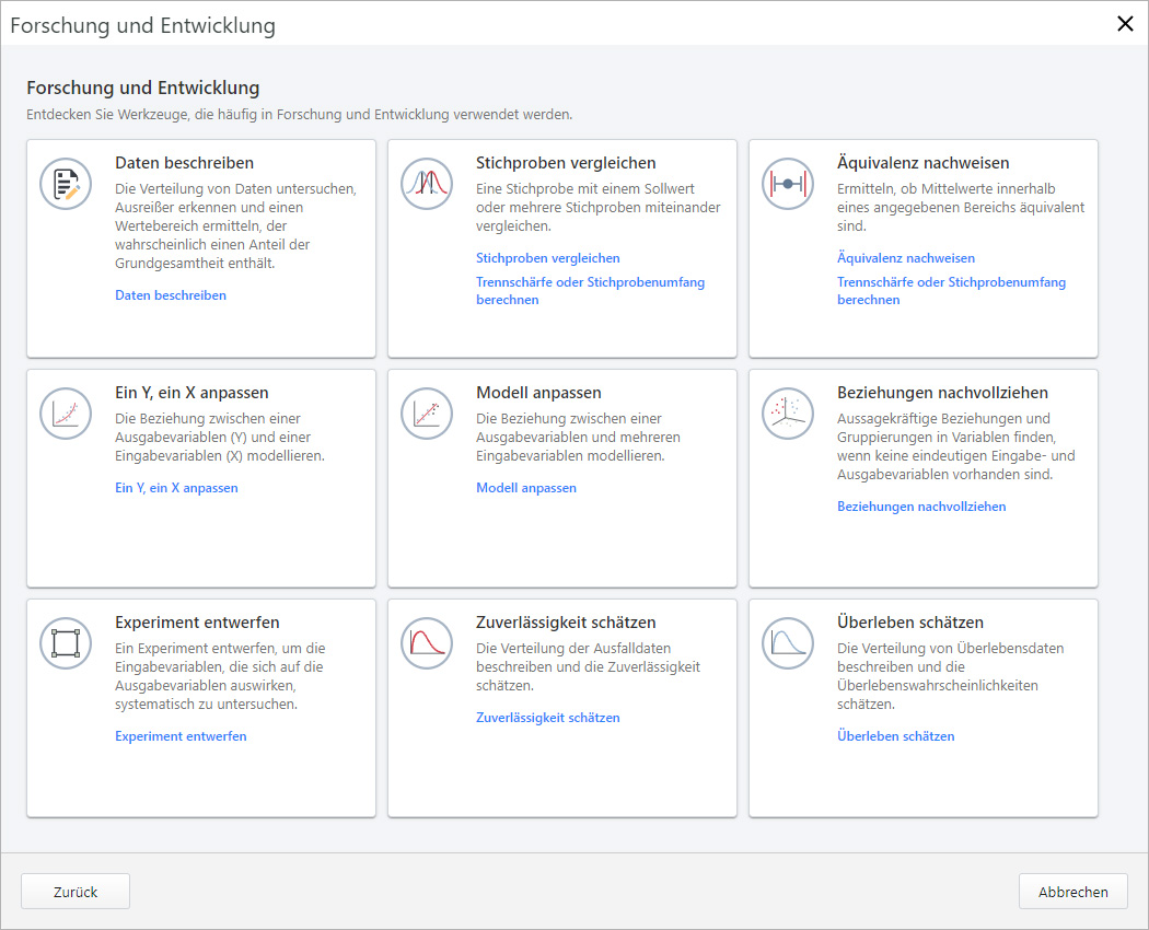 Forschungs- und Entwicklungsmodul