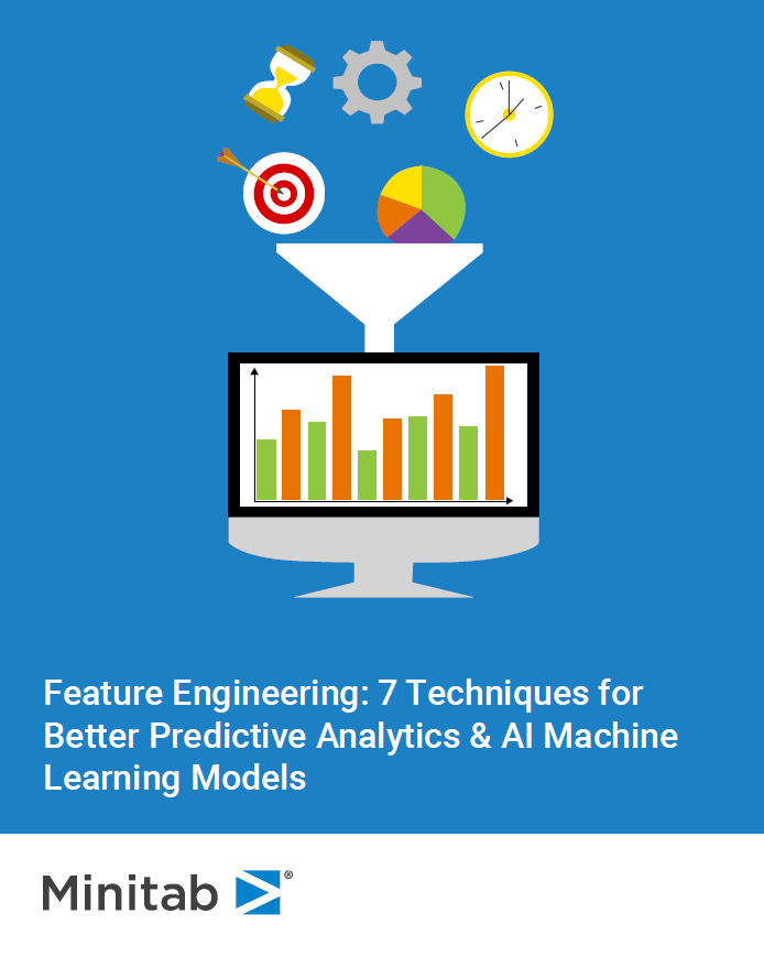 Merkmalskonstruktion (Feature Engineering): 7 Techniken für bessere Modelle für prädiktive Analysen und das maschinelle KI-Lernen 
