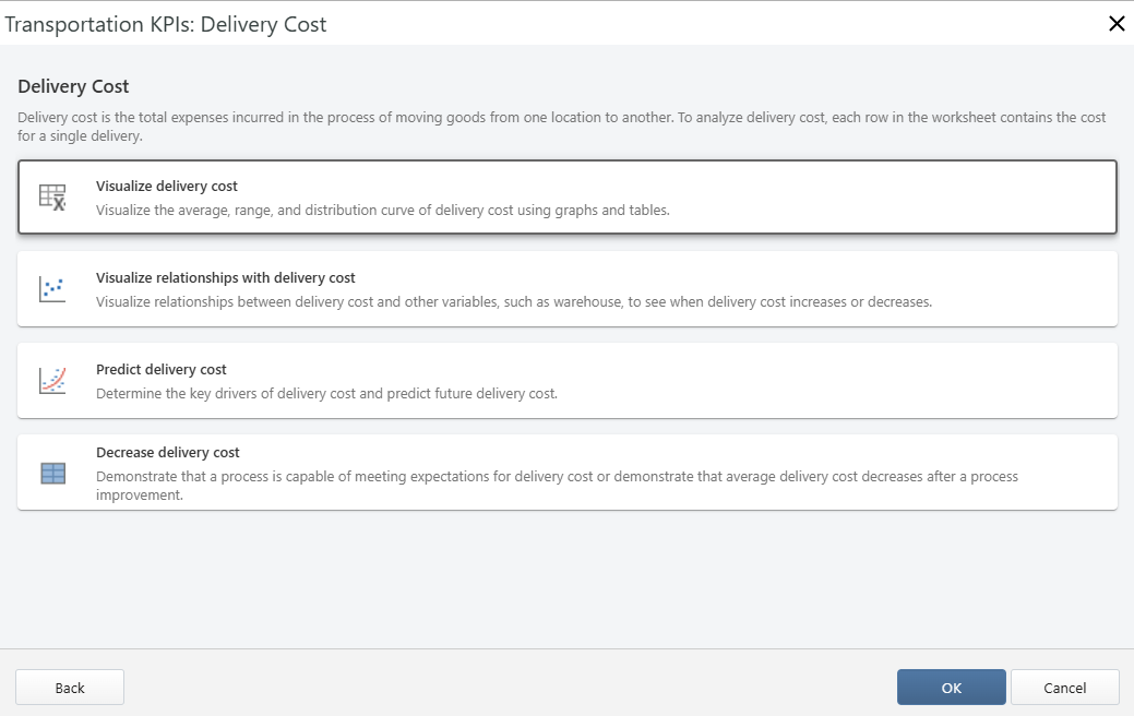 Transportation Module Overview