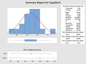 Informe resumido del SupplrA