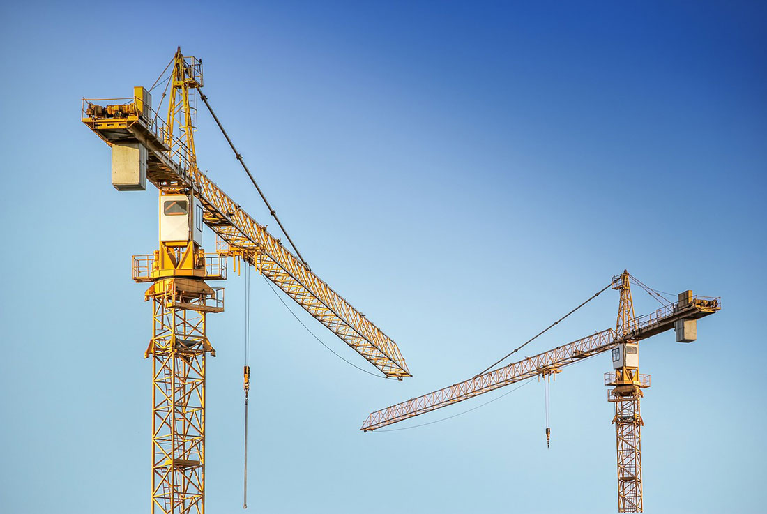 Construcción esbelta