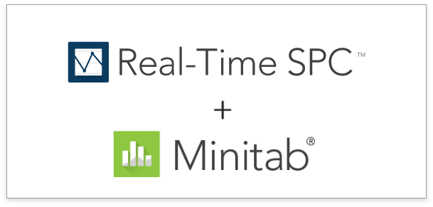 Logos Real-Time SPC et Minitab