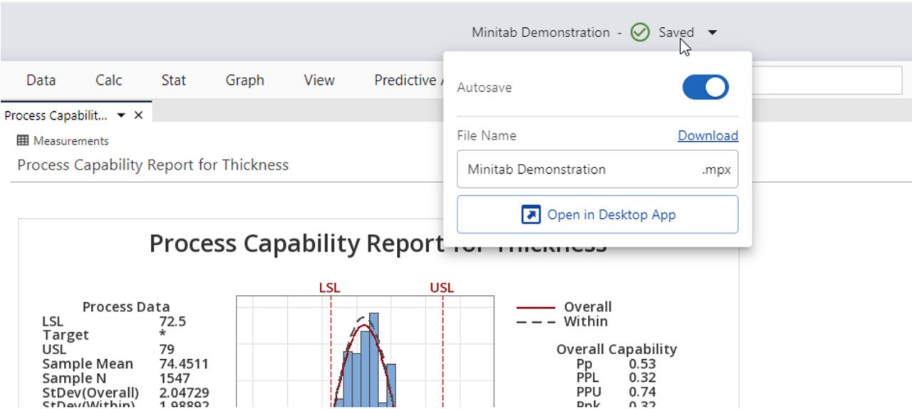 測定プロセスの評価（EMP） 