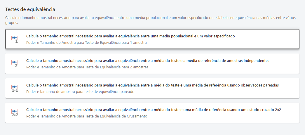 Captura de tela de análises de potencial solução de primeiro contato