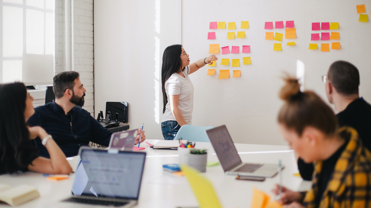 Build an Innovation Program